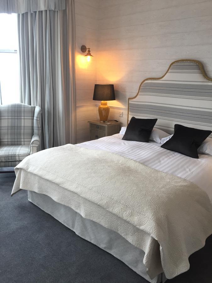 Glenburnie House Hotel โอบาน ภายนอก รูปภาพ