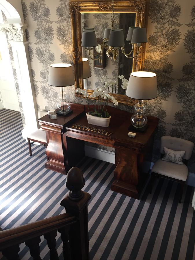 Glenburnie House Hotel โอบาน ภายนอก รูปภาพ