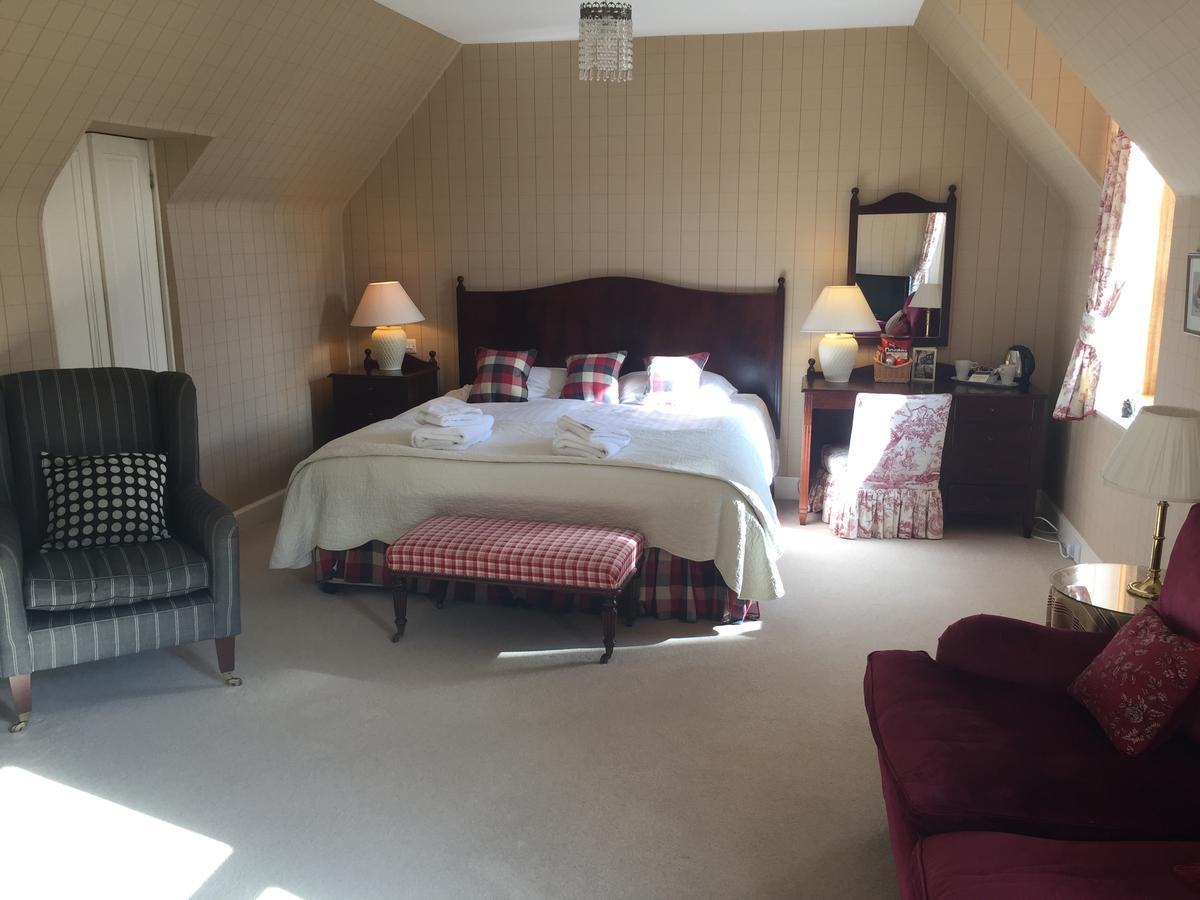 Glenburnie House Hotel โอบาน ภายนอก รูปภาพ