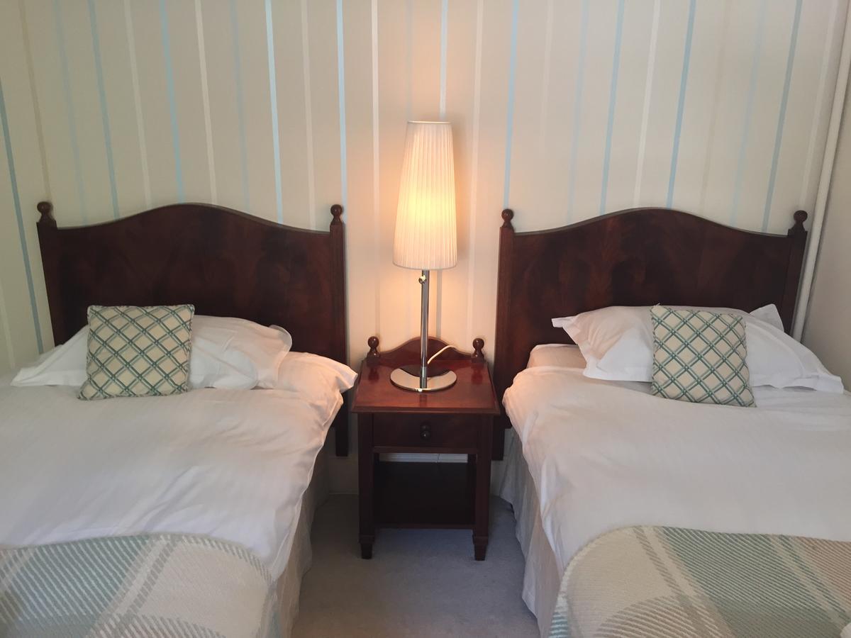 Glenburnie House Hotel โอบาน ภายนอก รูปภาพ
