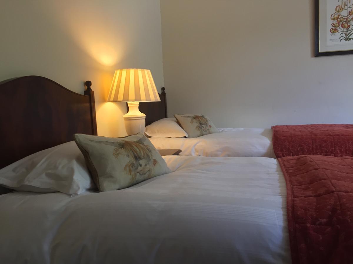 Glenburnie House Hotel โอบาน ภายนอก รูปภาพ