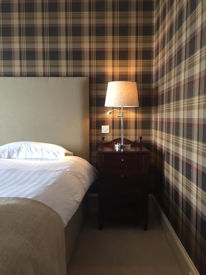 Glenburnie House Hotel โอบาน ภายนอก รูปภาพ
