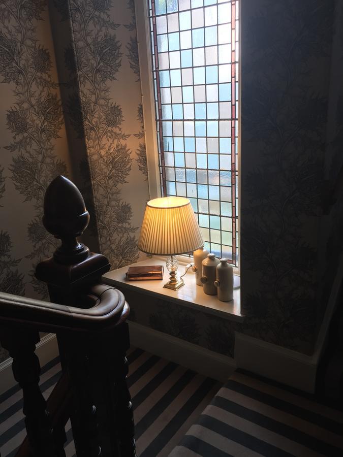 Glenburnie House Hotel โอบาน ภายนอก รูปภาพ