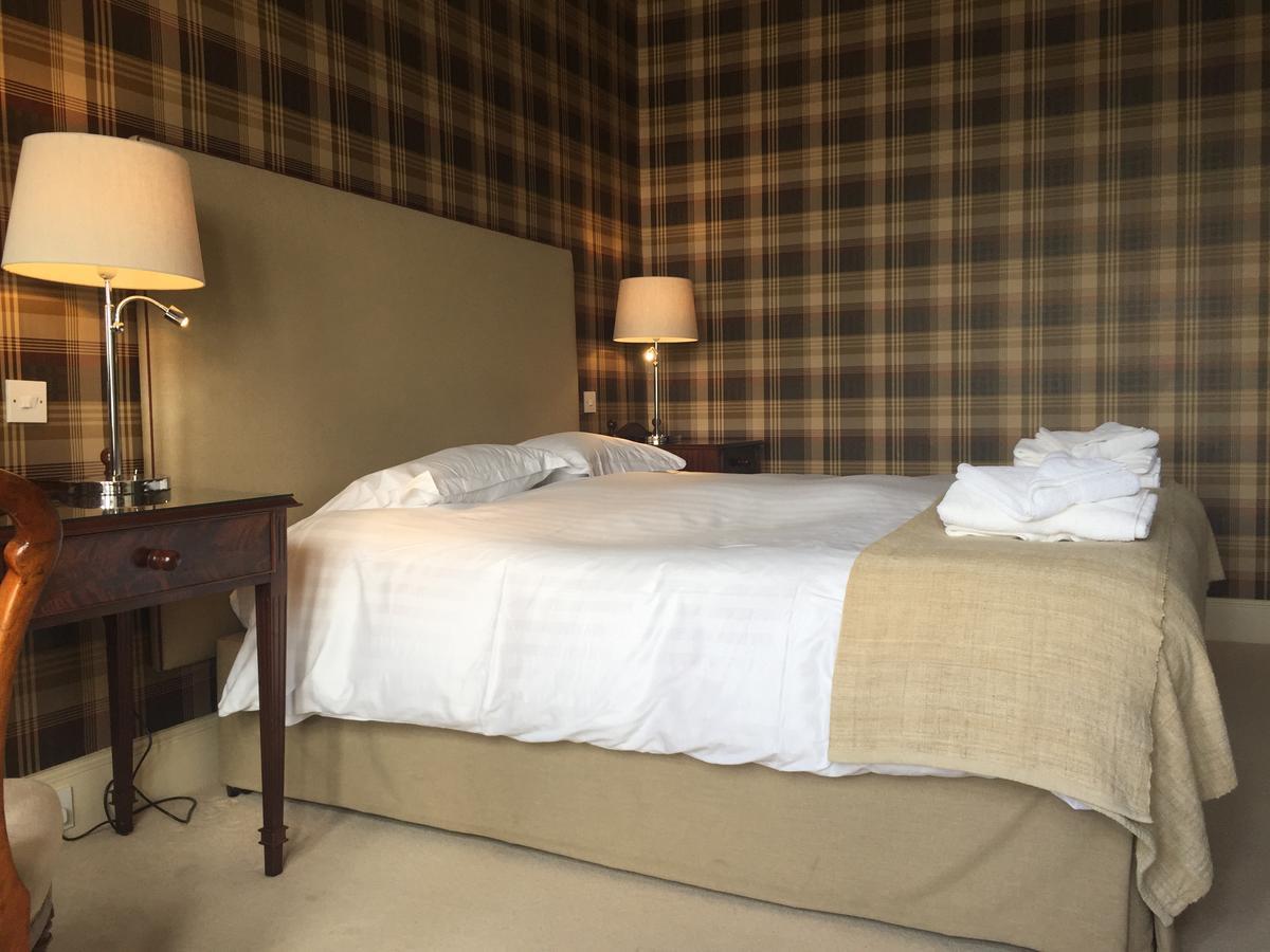 Glenburnie House Hotel โอบาน ภายนอก รูปภาพ