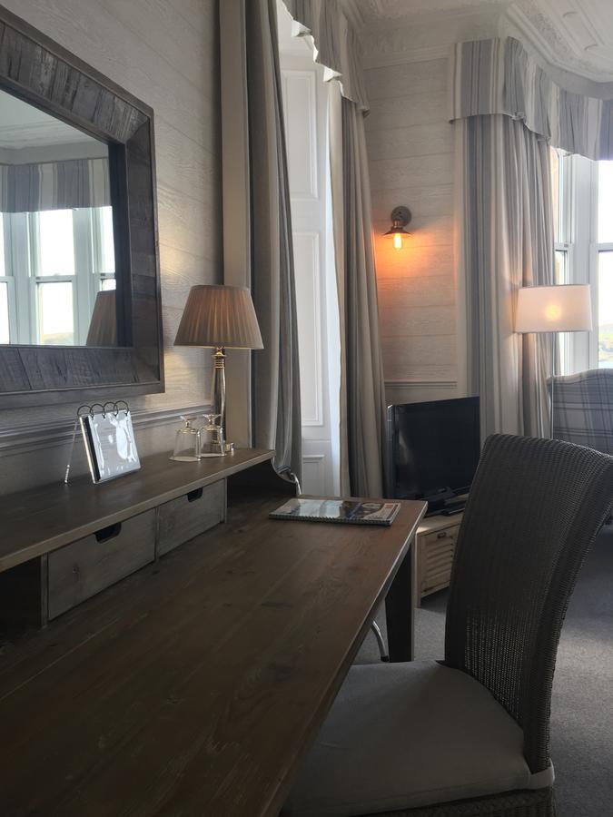 Glenburnie House Hotel โอบาน ภายนอก รูปภาพ