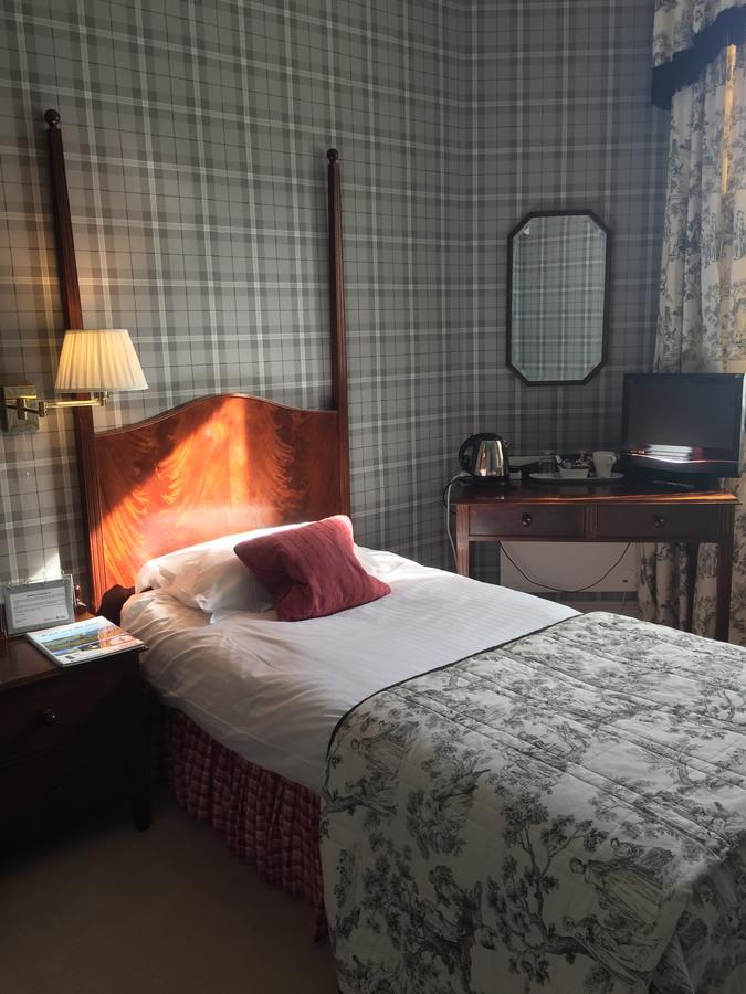 Glenburnie House Hotel โอบาน ภายนอก รูปภาพ