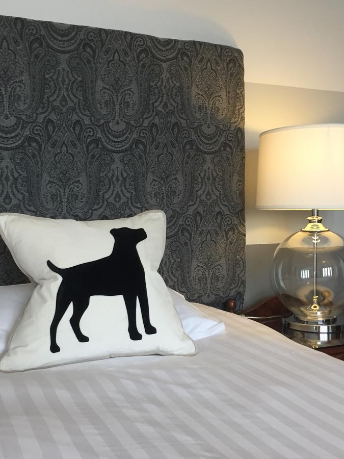 Glenburnie House Hotel โอบาน ภายนอก รูปภาพ